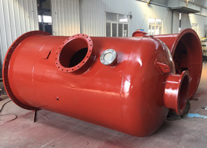 合作真空除氧器