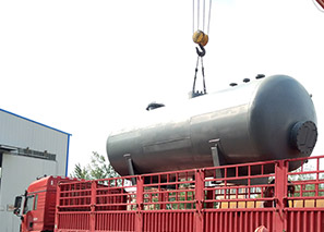 合作大气式除氧器