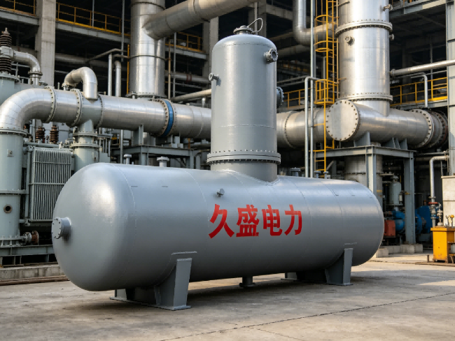 合作高压旋膜除氧器