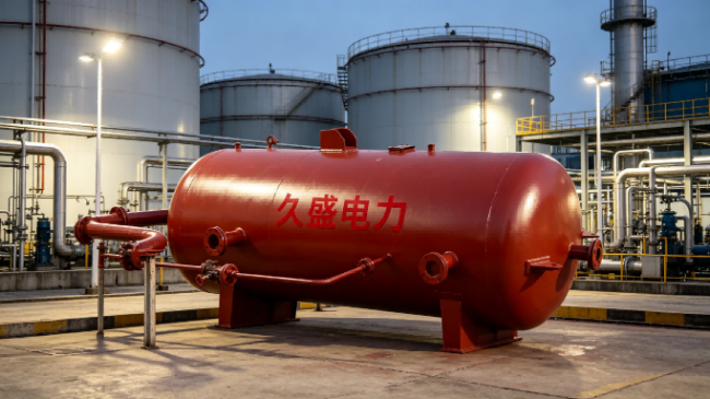 合作大气式除氧器